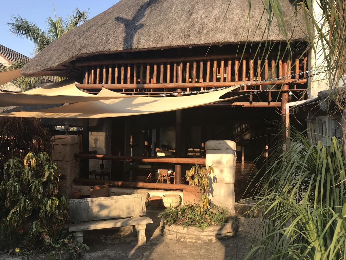 Beyond The Boma Boutique Guesthouse Марлот-Парк Экстерьер фото