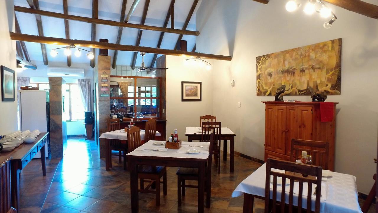 Beyond The Boma Boutique Guesthouse Марлот-Парк Экстерьер фото