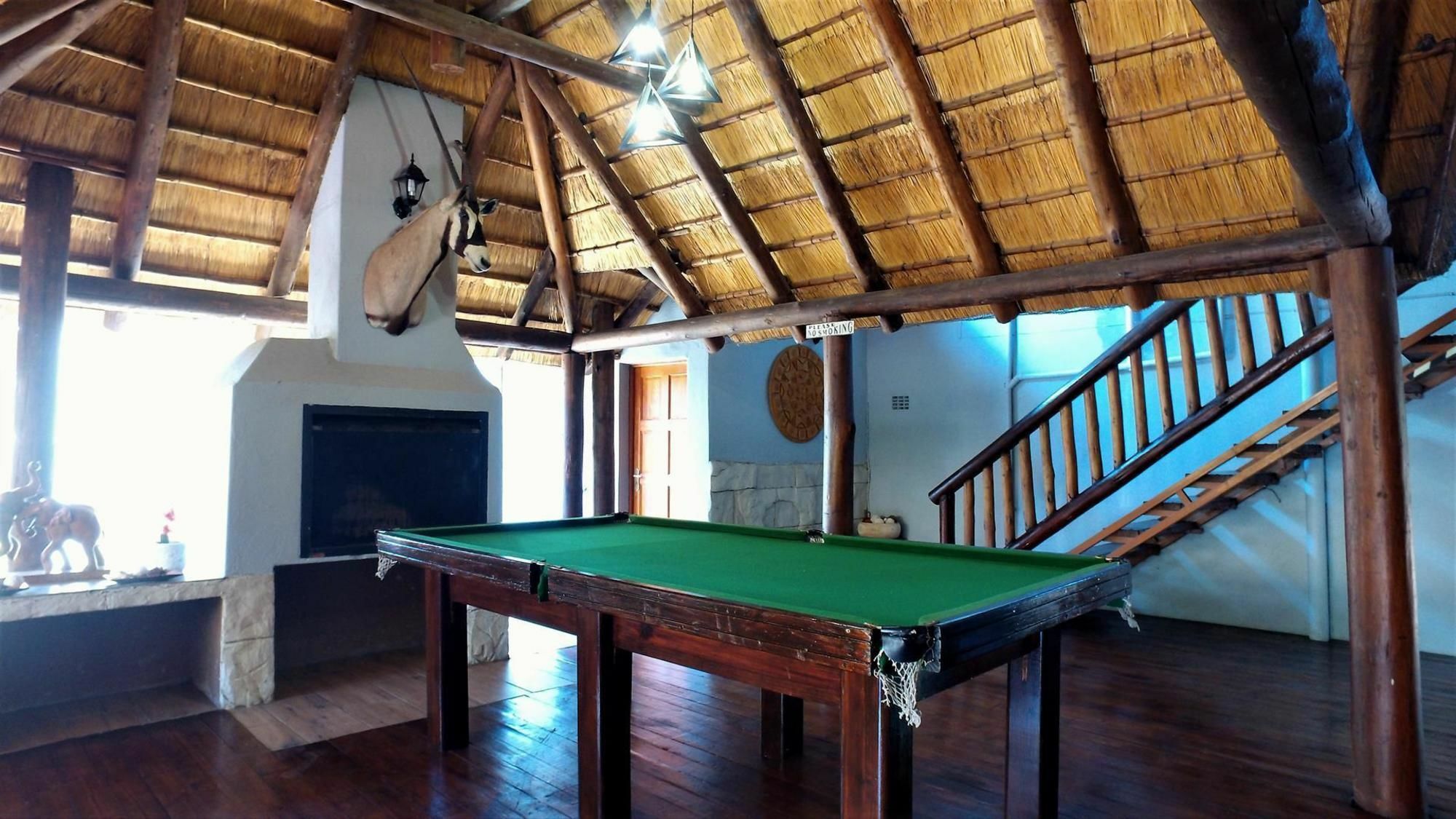 Beyond The Boma Boutique Guesthouse Марлот-Парк Экстерьер фото
